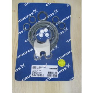 Grundfos Dichtsatz Kit Gasket Nr. 96416600 CR N 45/64 Viton Pumpenkost S22/4