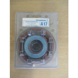 Grundfos Ausgleichsstück A17 Nr. 535056 Flanschstück 1 1/2 Zoll Bestnr.: S22/7