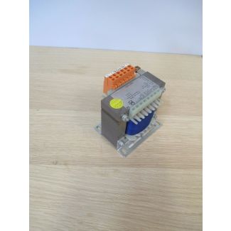 Tranformator Schlösser A 100 pri 460 +- 5% sek 115 V 0,87A 100 VA KOST-EX T16/2