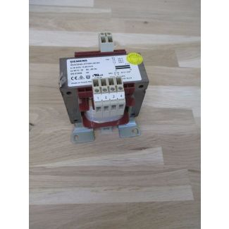 Trafo Siemens 4AM3842-4TN00-OEAO pri 242 230 218 V sek 24 V 6,67A KOST-EX T9/162