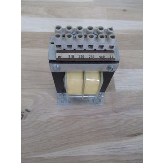 Trafo Gebrüder Frei SET 60 pri 220 ± 5% sek 24 V 2,5 A 60 VA KOST-EX T9/210