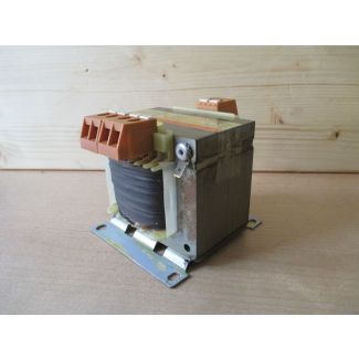  Trafo Bürkle ER3259 pri 400 V AC ± 5% sek 230 V 1,09 A 250 VA KOST-EX T9/614