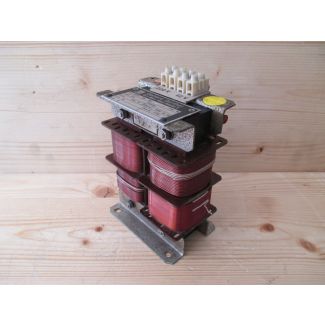 Trafo CTB E025k pri 220 V 1,6 A sek 42 V 6 A 250 VA KOST-EX T9/693