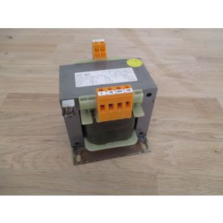 Transformator Jacke ETTsi 160 VA pri 400 V +-5% sek 24 V 6,7 A KOST-EX T9/711