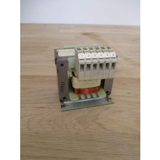 Trafo Siemens 4AM4957 - 5CB pri 220 V sek 14 V 15 V 16 V 100 VA KOST-EX T9/712