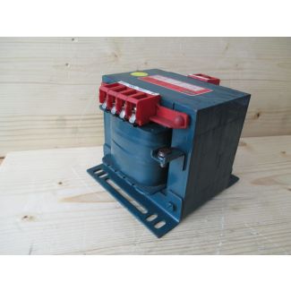 Ismet Transformator IST pri 500 V ± 5% sek 220 V 1,82 A 0,4 kVA KOST-EX T9/824