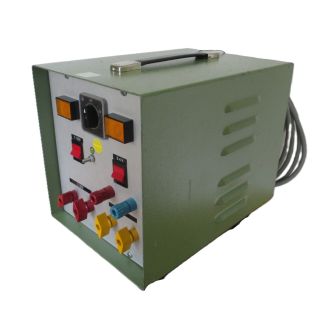 ISMET KZH Transformator pri.220V  sek.110V/24V 11,4A/24V DC  250VA  T9/943